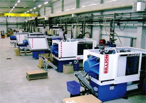 factory machines